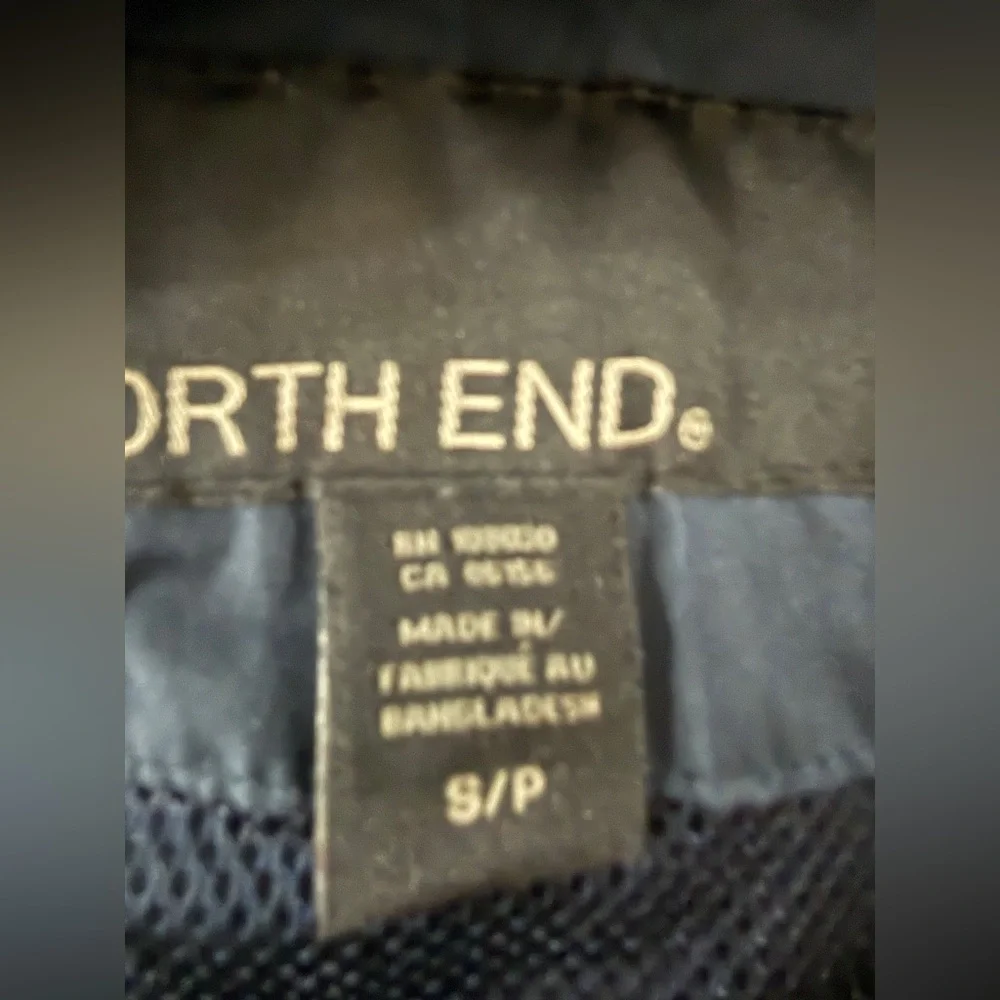 Men's Slate Blue‎ Windbreaker Jacket